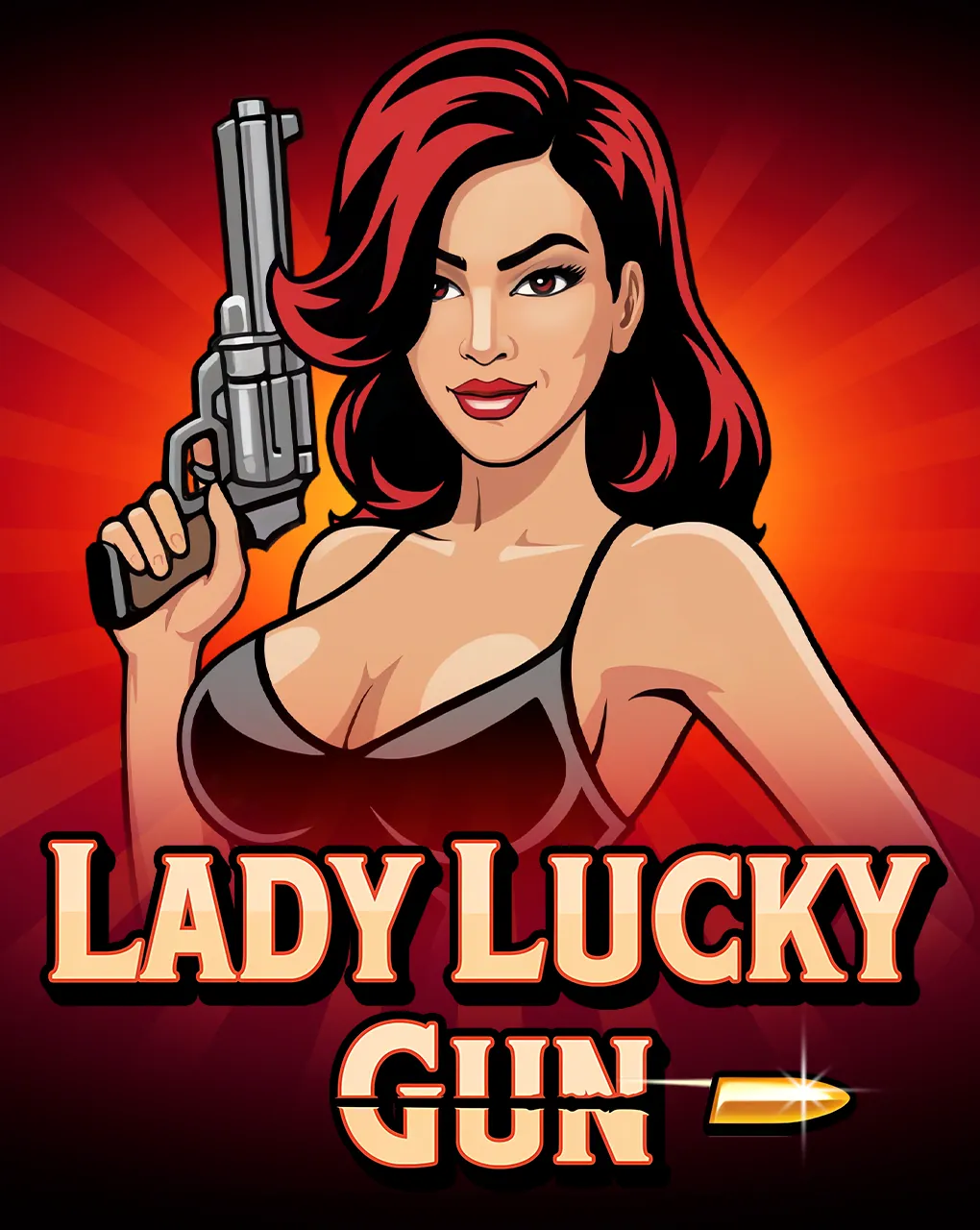 Lady Lucky Gun - HUNIAN138