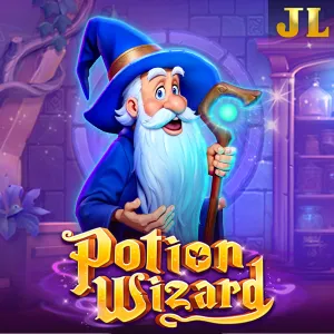 Potion Wizard - HUNIAN138