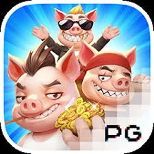 Three Crazy Piggies - HUNIAN138