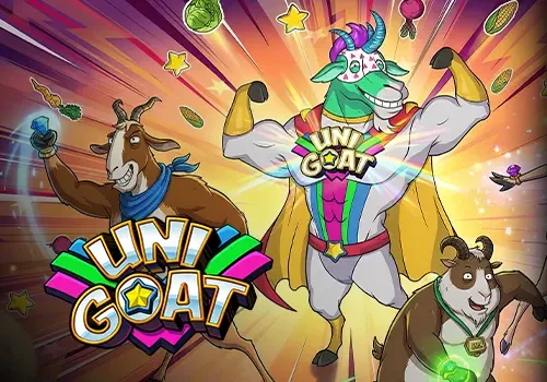 Unigoat - HUNIAN138