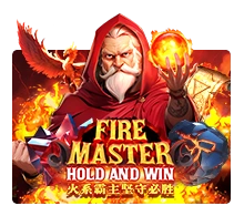 Fire Master Hold And Win - HUNIAN138
