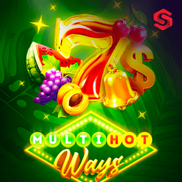 Multi Hot Wild Ways - HUNIAN138