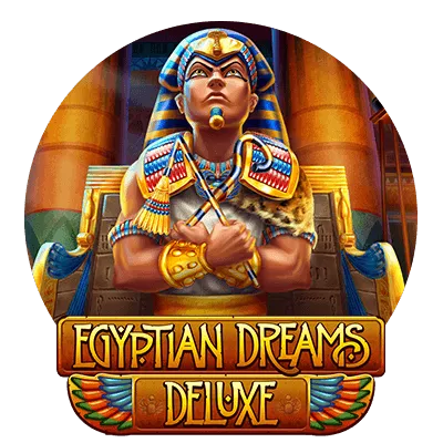 Egyptian Dreams Deluxe - HUNIAN138