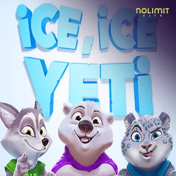 Ice Ice Yeti - HUNIAN138
