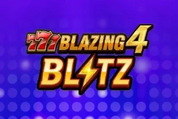 777 Blazing 4 Blitz - HUNIAN138