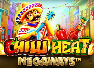 Chilli Heat Megaways - HUNIAN138