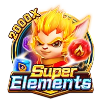 Super Elements - HUNIAN138