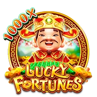 LUCKY FORTUNES - HUNIAN138
