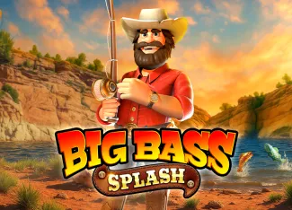 Big Bass Splash - HUNIAN138