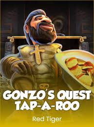 Gonzos Quest Tap-A-Roo - HUNIAN138