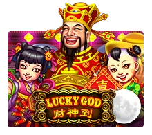 Lucky God - HUNIAN138