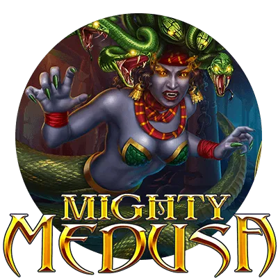 Mighty Medusa - HUNIAN138