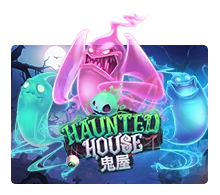 Haunted House - HUNIAN138