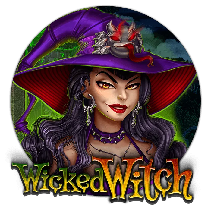 Wicked Witch - HUNIAN138