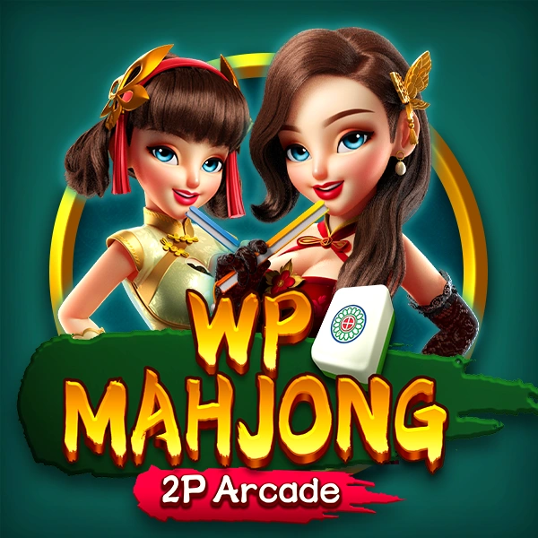 WP Mahjong (2P Arcade) - HUNIAN138