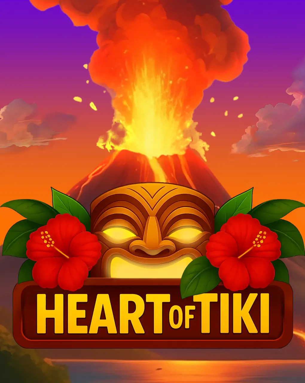 Heart of Tiki - HUNIAN138