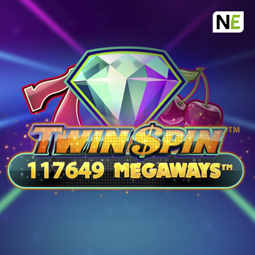 Twin Spin Megaways - HUNIAN138