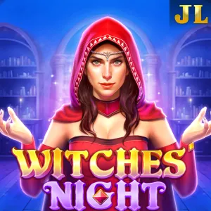 Witches Night - HUNIAN138