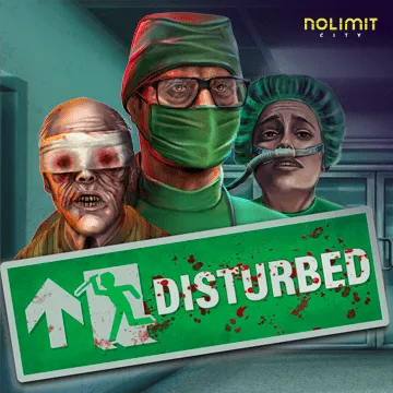 Disturbed - HUNIAN138