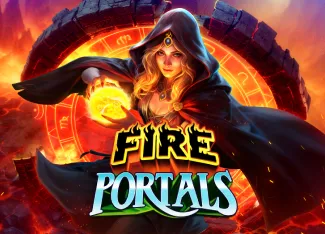 Fire Portals - HUNIAN138
