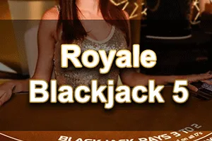 Royale Blackjack 5 - HUNIAN138