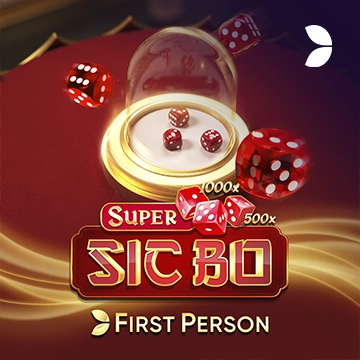 First Person Super Sic Bo - HUNIAN138