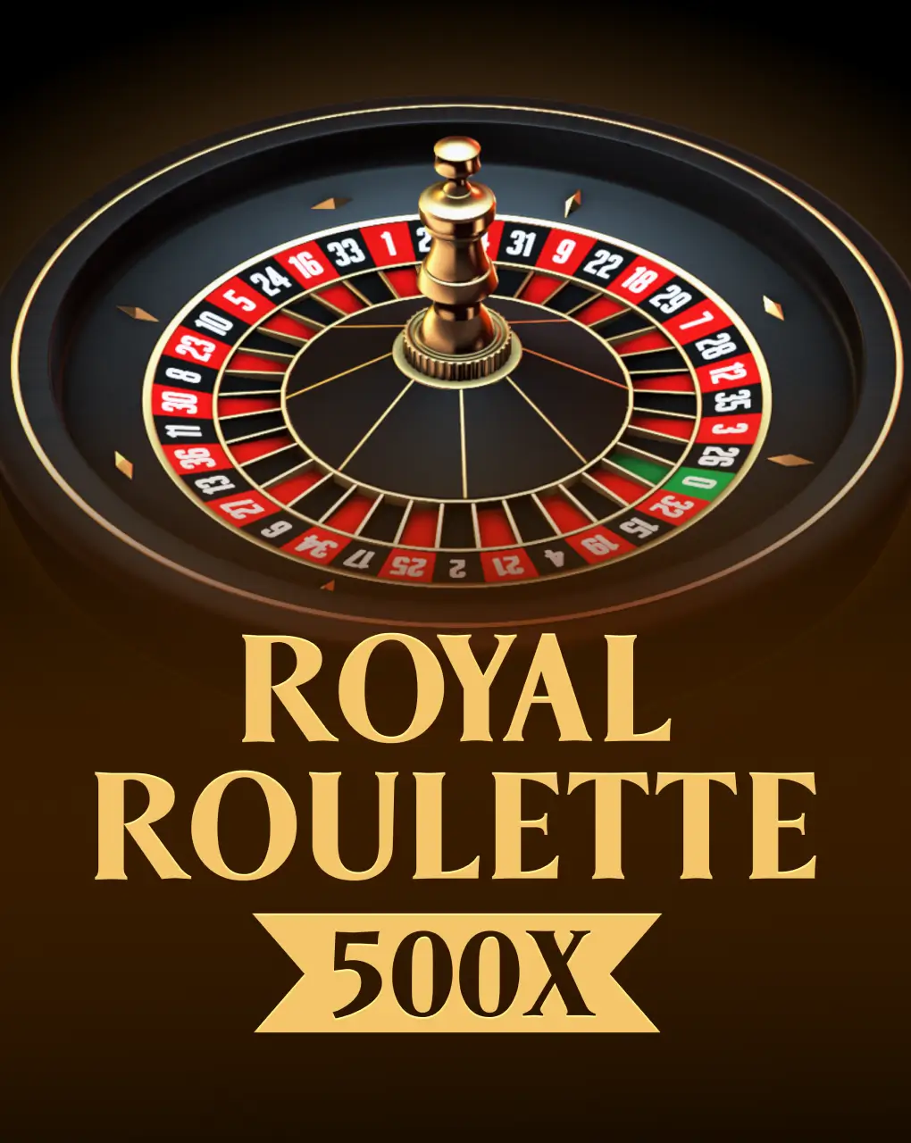 Royal Roulette 500X - HUNIAN138