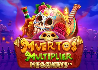 Muertos Multiplier Megaways - HUNIAN138