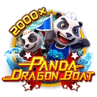 PANDA DRAGON BOAT - HUNIAN138