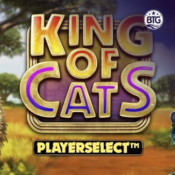 King of Cats - HUNIAN138