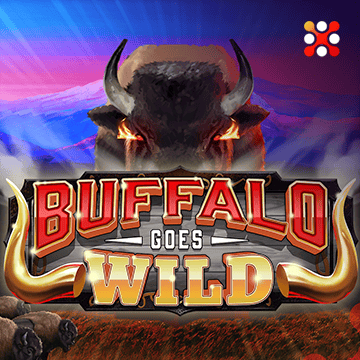 Buffalo Goes Wild - HUNIAN138
