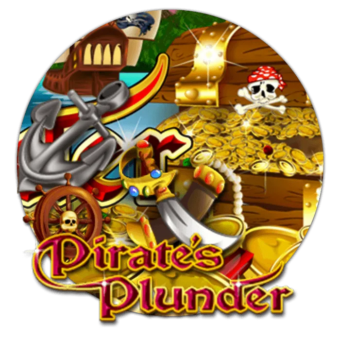 Pirates Plunder - HUNIAN138