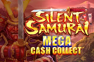 Silent Samurai: Mega cash collect - HUNIAN138