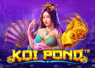 Koi Pond - HUNIAN138