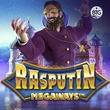 Rasputin Megaways - HUNIAN138