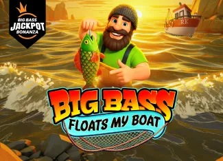 Big Bass Floats my Boat - HUNIAN138