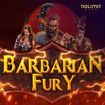 Barbarian Fury - HUNIAN138