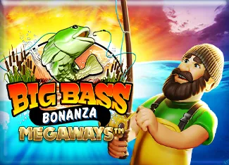 Big Bass Bonanza Megaways - HUNIAN138