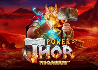 Power of Thor Megaways - HUNIAN138