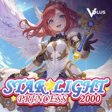 Starlight Princess 2000 - HUNIAN138