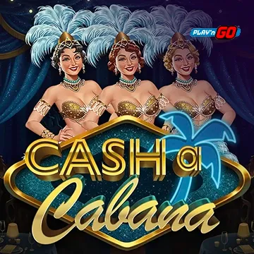 Cash-a-Cabana - HUNIAN138