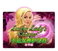 Lucky Lady Charm - HUNIAN138