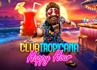 Club Tropicana - Happy Hour - HUNIAN138