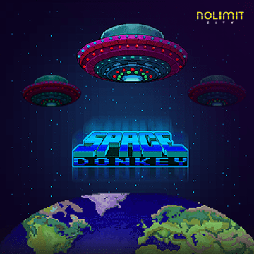 Space Donkey - HUNIAN138