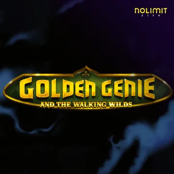 Golden Genie & the Walking Wilds - HUNIAN138