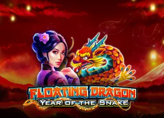 Floating Dragon - Year of the Snake - HUNIAN138