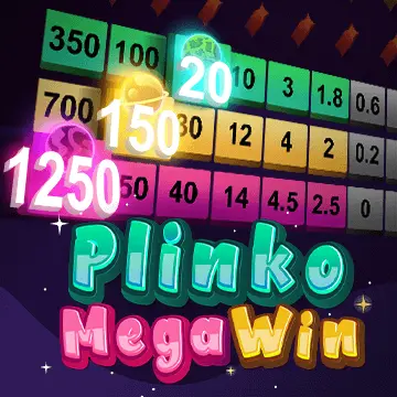 Plinko Mega Win - HUNIAN138