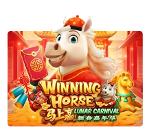 Winning Horse - HUNIAN138