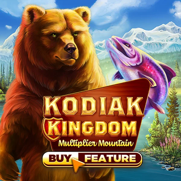 Kodiak Kingdom - HUNIAN138