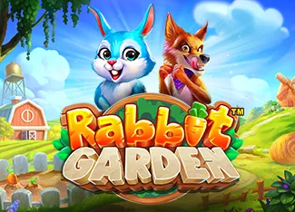 Rabbit Garden - HUNIAN138